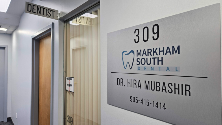 dentist clinic in markham